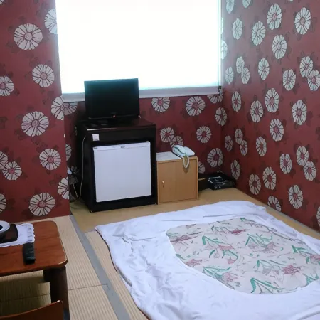 Business Hotel Mikuni (Goto)