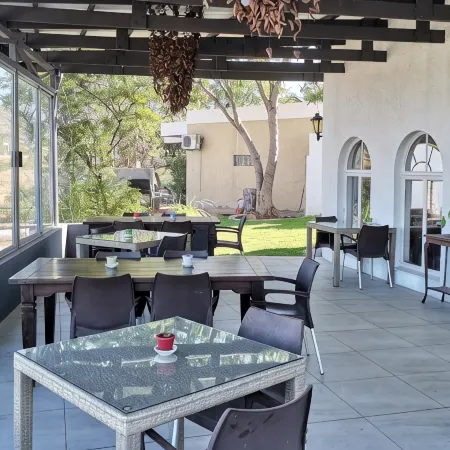 Guesthouse Terra Africa