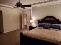 Lovely home w/ pool, spa, outdoor grill and more! - Balcony