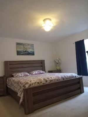 Beach Just 5 Miles! Cul de Sac Home in Great Neighborhood - 2-Star