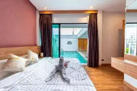 King Arthur Pool Villa - Ramah Hewan Peliharaan