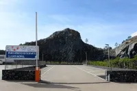 Hotel Puntabella - parcheggio