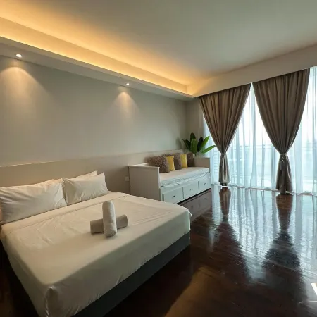 The Shore Hotel & Residences By Lá VISTA