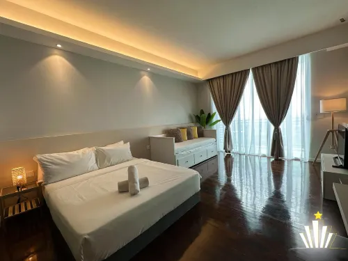 The Shore Hotel & Residences By Lá VISTA - spa