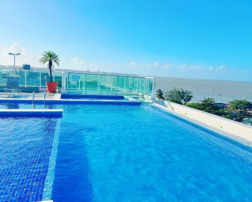 Prédio p/ Família No Bessa- Atlântico Norte- MH Hotel in zona Praia do Bessa