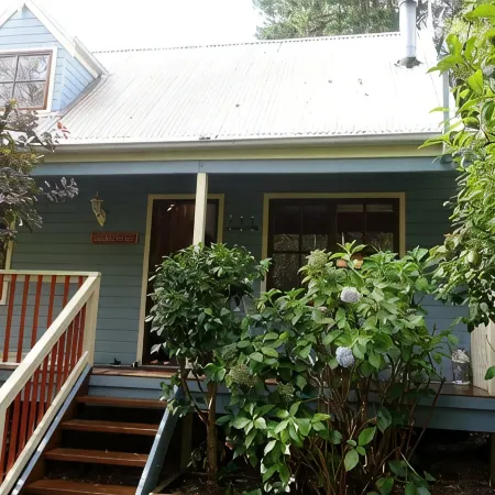 Romantic Cozy Mountain Cottage - Blackheath