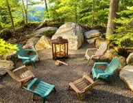 Rustic Hideout Retreat Game Room Sleeps 11 - Chalets