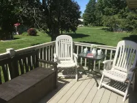 The Kidron Quilter's Home, relax in Amish country with the locals - Homestays