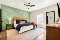 Brand New and One Block from Magnolia Silos! - 4-Star