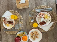 Alona Garden Suites - Aamiainen