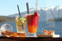 Correntoso Lake & River Hotel - breakfast