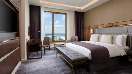 Lotte Hotel Samara - Boutique