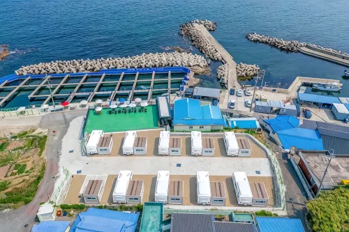 Haewon Caravan & Sea Fishing - Campingplätze