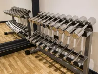 FlyOn Hotel & Conference Center - salle de sport