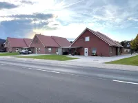 Vacation home "Jonagold" Meppen Single storey Carport Terrace Free WiFi 2 bedrooms - 3-Star