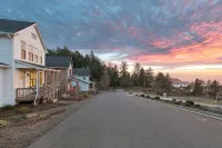 Ocean Views in Depoe Bay - Wifi