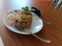 Hotel Kjs Inn - breakfast