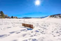 Mountain Adventure Condo w/Fireplace on Lake Dillon - 2성급