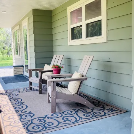 Waterfront Home in Rapid River, MI