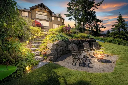 Luxury Beach House & Apartment, Waterfront, Hot Tub, Kayaks, Fire Pit, Game Room - Kylpyammeita