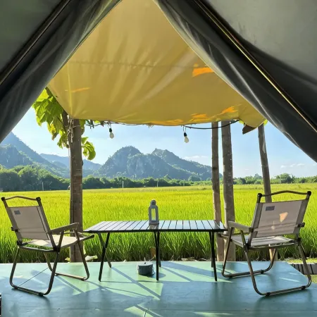 Khao Poon Camping