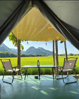 Khao Poon Camping - Mountain View