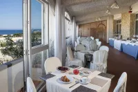 Hotel Tirreno - petit déjeuner