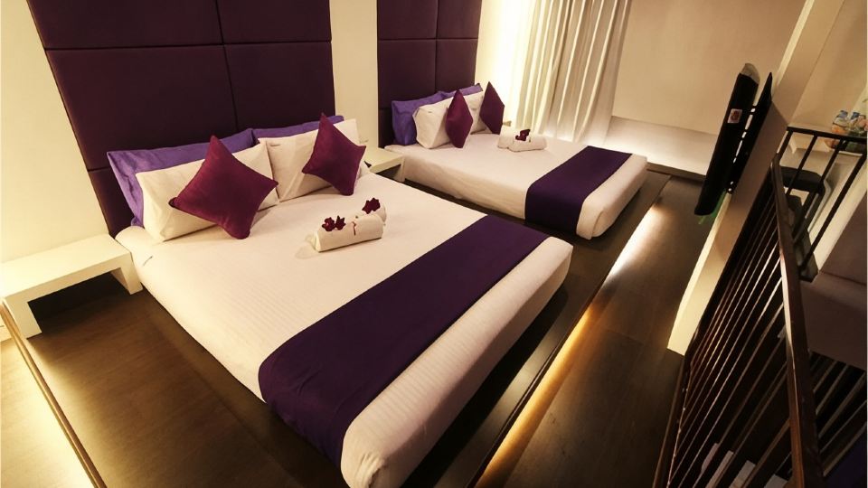 HereHotel Dormitory