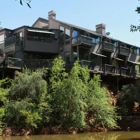 Inn above Oak Creek Sedona