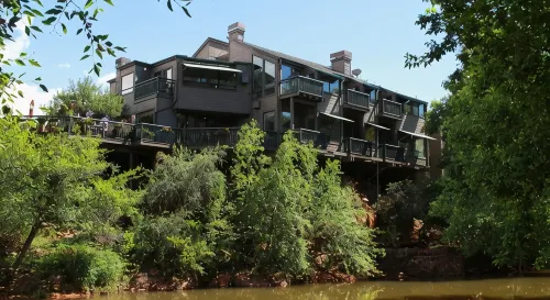 Inn above Oak Creek Sedona - Inns