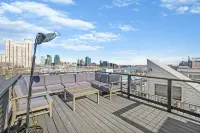 Charming Baltimore Townhome w/ Scenic Views - 3 Sao