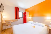 ibis budget La Rochelle Centre les Minimes - 주차장