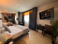 On Aleta Room Designed for Adults - Balcony