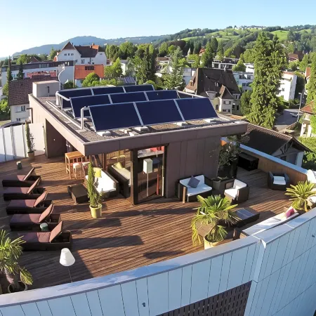 Sonne 1806 - Hotel am Campus Dornbirn