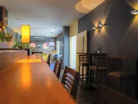 Ghent River Hotel Hotels near St. Peter's Square