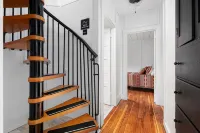 Beautiful Modern/Rustic Cottage in the heart of Lead!!! - Alojamientos