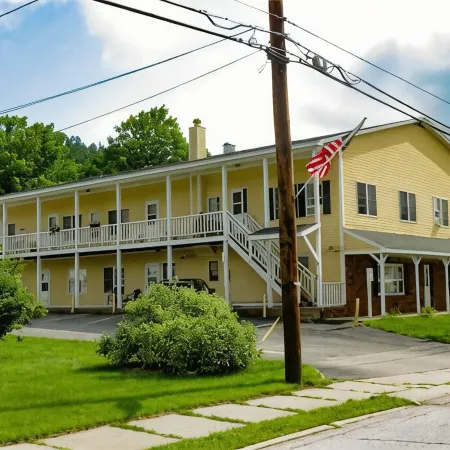 Updated Main St Condo in downtown Ludlow!