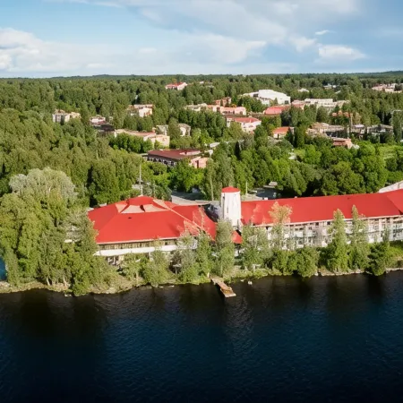 Hotel Kumpeli Spa