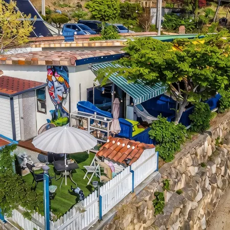 Namhae Arahil Pension