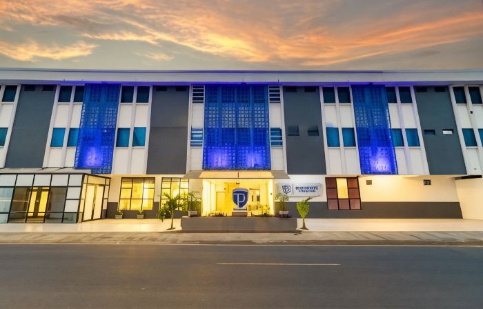 Hotel Presidente Beach Salinas