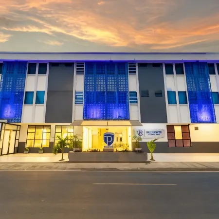 Hotel Presidente Beach Salinas