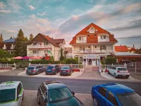 Tokajer Wellness Hotel - parking