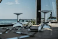 Hotel Maremola - Bergblick