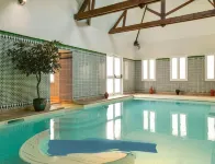 Hôtel & Spa du Domaine des Thômeaux the Originals Relais - Pools