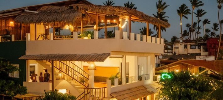 Vila Gallina Pousada Hotels in Jericoacoara