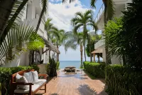 Hotel Vistalmar - piscine