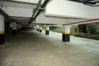 Hotel da Ilha - parkir