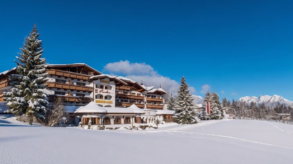 Hotel Residenz Hochland