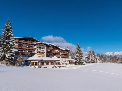 Hotel Residenz Hochland