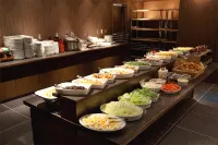 Tottori Green Hotel Morris - Bữa sáng